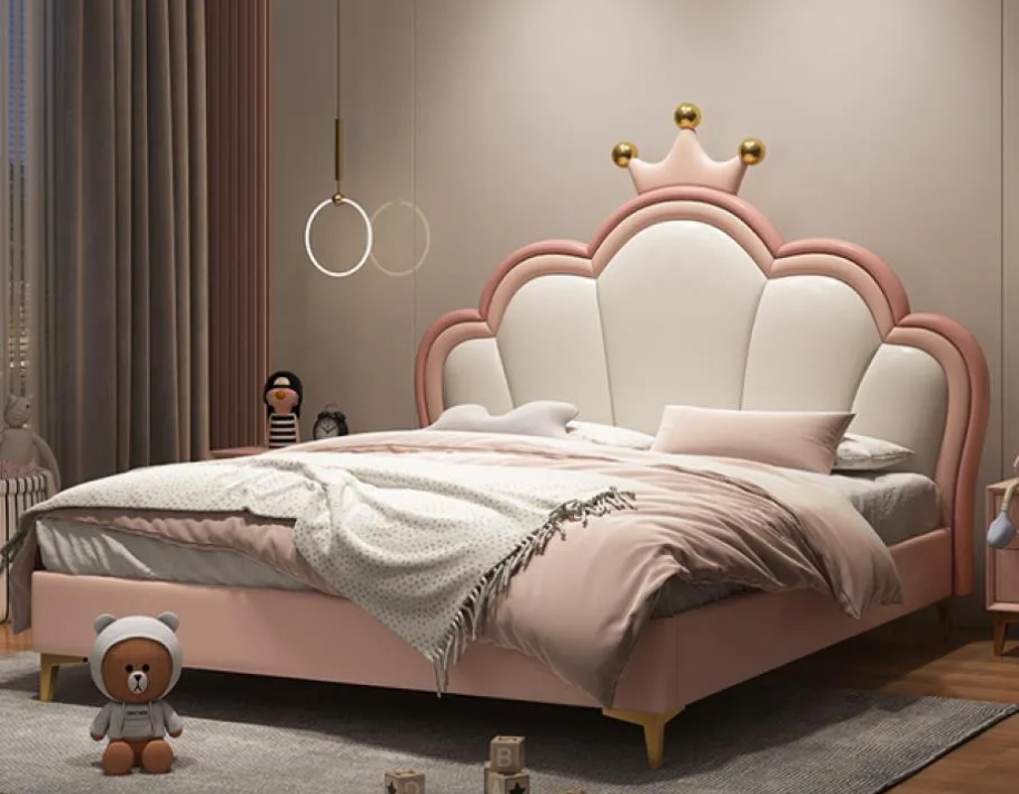 Kids' bedrooms (up to age 16)