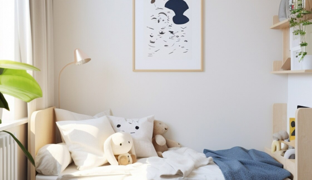 Kid-Friendly Furnishings